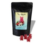 Teebären himbeer vanille